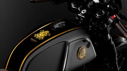 11/2021, Royal Enfield Interceptor Continental 650 Jubiläum 120 Jahre Royal Enfield Interceptor Continental 650 Jubiläum 120 Jahre