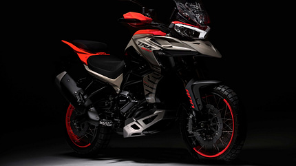 Benelli TRK 800 2022
