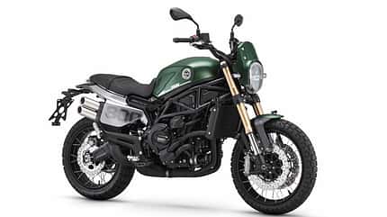 Benelli Leoncino 800 Trail