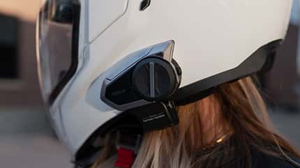 11/2021, Sena Kommunikationssystem EICMA 2021 Sena Kommunikationssystem EICMA 2021