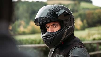 11/2021, Sena Kommunikationssystem EICMA 2021 Sena Kommunikationssystem EICMA 2021