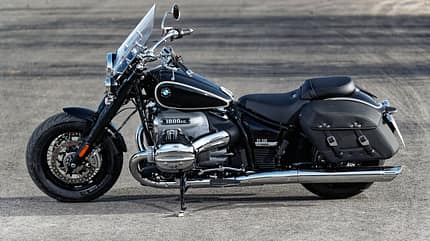 BMW R 18 Classic, Indian Super Chief Limited Vergleich
