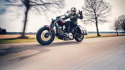 BMW R 18 Classic, Indian Super Chief Limited Vergleich BMW R 18 Classic, Indian Super Chief Limited Vergleich
