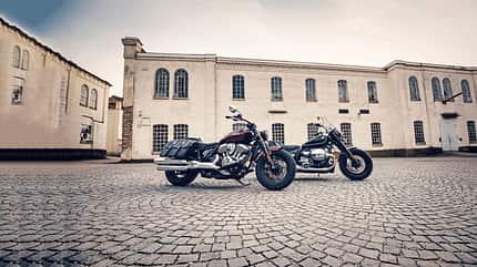 BMW R 18 Classic, Indian Super Chief Limited Vergleich BMW R 18 Classic, Indian Super Chief Limited Vergleich