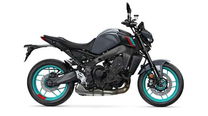 Yamaha MT-09 2022