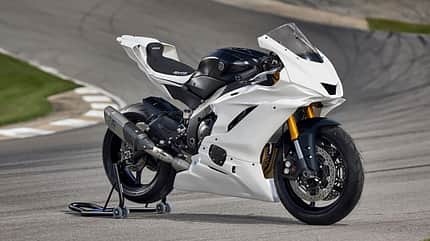 11/2021, Yamaha R6 GYTR 2022 Yamaha R6 GYTR 2022