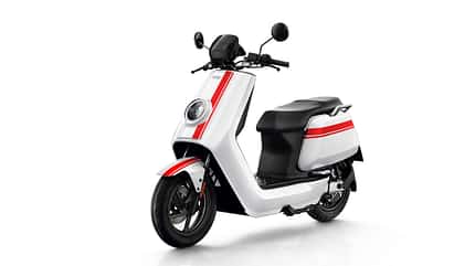 11/2021, Niu NQi GTS Niu NQi GTS
