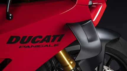 11/2021, Ducati Panigale V4S Modelljahr 2022 Ducati Panigale V4S Modelljahr 2022