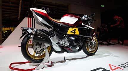 Messebilder EICMA 2021 Messebilder EICMA 2021