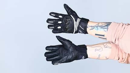 Motorrad Sommerhandschuhe Test 2021 Motorrad Sommerhandschuhe Test