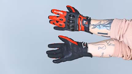 Motorrad Sommerhandschuhe Test 2021 Motorrad Sommerhandschuhe Test