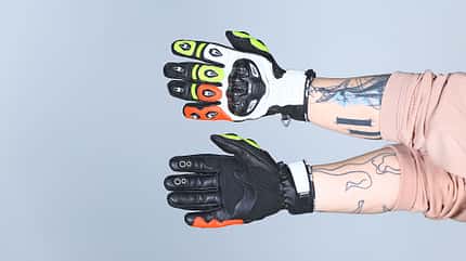 Motorrad Sommerhandschuhe Test 2021 Motorrad Sommerhandschuhe Test
