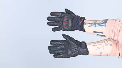Motorrad Sommerhandschuhe Test 2021 Motorrad Sommerhandschuhe Test