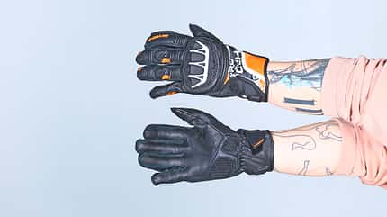 Motorrad Sommerhandschuhe Test 2021 Motorrad Sommerhandschuhe Test