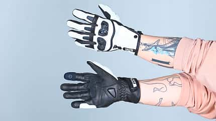 Motorrad Sommerhandschuhe Test 2021 Motorrad Sommerhandschuhe Test