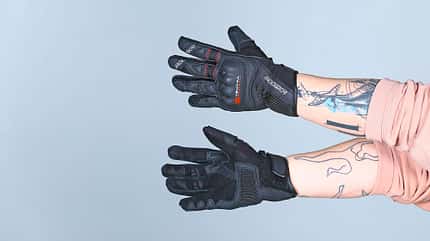 Motorrad Sommerhandschuhe Test 2021 Motorrad Sommerhandschuhe Test