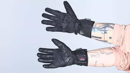 Motorrad Sommerhandschuhe Test 2021 Motorrad Sommerhandschuhe Test