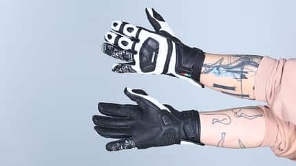 Motorrad Sommerhandschuhe Test 2021 Motorrad Sommerhandschuhe Test