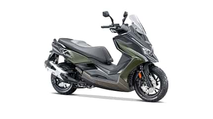 Kymco DT X360 125 Modelljahr 2022 Kymco DT X360 125 Modelljahr 2022