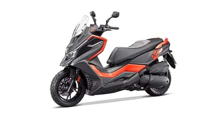 Kymco DT X360 350i Modelljahr 2022 Kymco DT X360 350i Modelljahr 2022