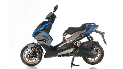 11/2021, FB Mondial Imola Roller FB Mondial Imola Roller