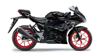 Suzuki GSX-R 125 Modelljahr 2022