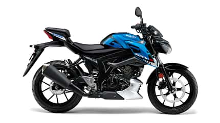 12/2021, Suzuki GSX-S 125 Modelljahr 2022 Suzuki GSX-S 125 Modelljahr 2022