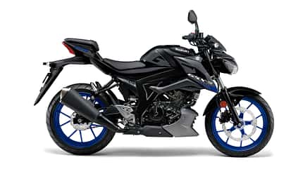 12/2021, Suzuki GSX-S 125 Modelljahr 2022 Suzuki GSX-S 125 Modelljahr 2022