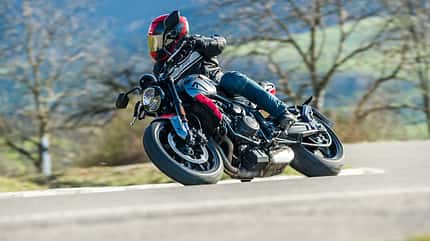Aprilia Tuono 660/Triumph Trident 660/Honda CB 650 R Vergleichstest Aprilia Tuono 660/Triumph Trident 660/Honda CB 650 R Vergleichstest