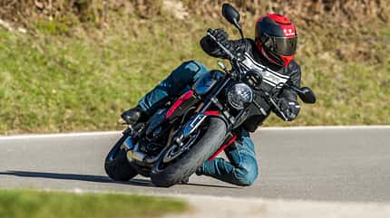 Aprilia Tuono 660/Triumph Trident 660/Honda CB 650 R Vergleichstest Aprilia Tuono 660/Triumph Trident 660/Honda CB 650 R Vergleichstest