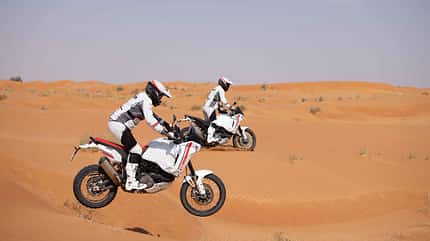 Ducati DesertX Ducati DesertX