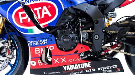 12/2021, Yamaha R1 Toprak Razgatlıoğlu Limited Edition Replica Yamaha R1 Toprak Razgatlıoğlu Limited Edition Replica