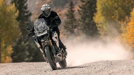 Triumph Tiger 1200 Rally Pro Triumph Tiger 1200 Rally Pro