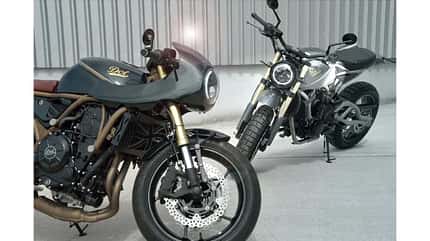 Dot Motorcycles Dot Motorcycles