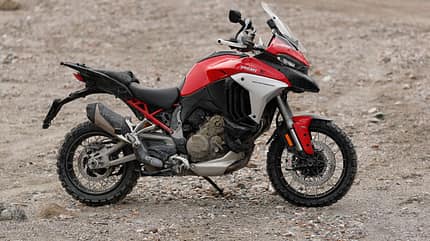 BMW R 1250 GS/Ducati Multistrada V4 S/KTM 1290 Super Adventure S Vergleichstest BMW R 1250 GS/Ducati Multistrada V4 S/KTM 1290 Super Adventure S Vergleichstest