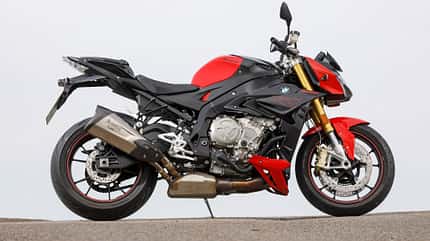 BMW S 1000 R alt/neu Vergleichstest BMW S 1000 R alt/neu Vergleichstest