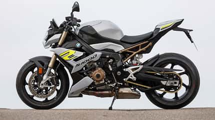 BMW S 1000 R alt/neu Vergleichstest BMW S 1000 R alt/neu Vergleichstest