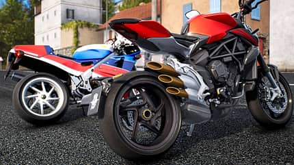 Motorradspiele für PC, Konsole und Smartphone Motorradspiele für PC, Konsole und Smartphone