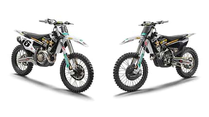 12/2021, Husqvarna FC 450 Rockstar Edition 2022 Husqvarna FC 450 Rockstar Edition 2022