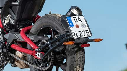 Indian FTR 1200 Dauertest-Zwischenbilanz