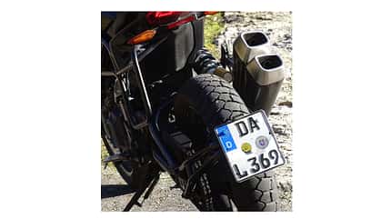 Indian FTR 1200 Dauertest-Zwischenbilanz