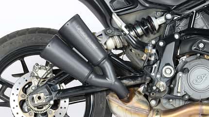 Indian FTR 1200 Dauertest-Zwischenbilanz