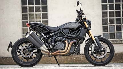 Indian FTR 1200 Dauertest-Zwischenbilanz