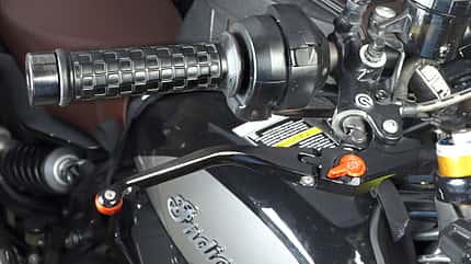 Indian FTR 1200 Dauertest-Zwischenbilanz