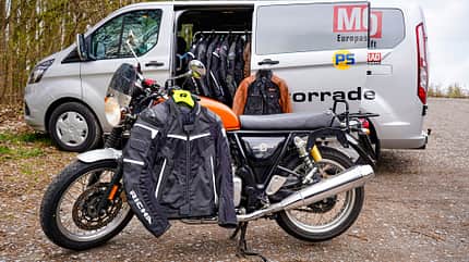 Retrojacken und Vintagejacken für Motorradfahrer Retrojacken und Vintagejacken für Motorradfahrer