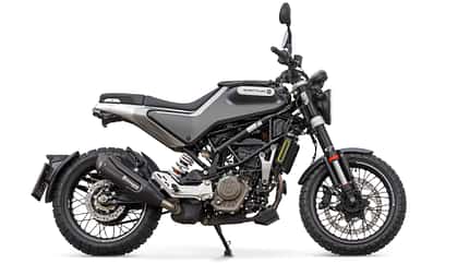 Husqvarna Svartpilen 125 Kompakttest