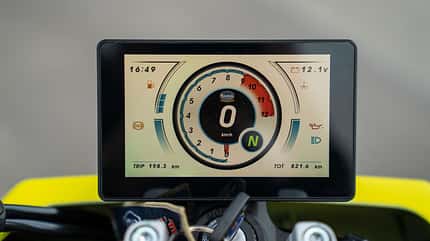 F.B. Mondial Flat Track 125i Kompakttest F.B. Mondial Flat Track 125i Kompakttest