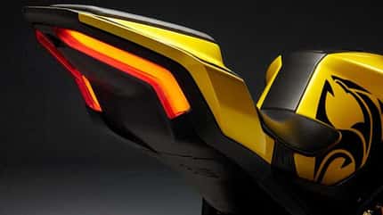 01/2022, Damon Motors Hyperfighter Colossus Damon Motors Hyperfighter Colossus