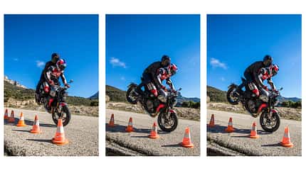 Triumph Trident 660 Top-Test Triumph Trident 660 Top-Test