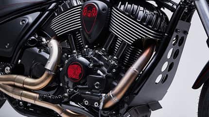 Indian Chief Jon Bernthal by Carey Hart